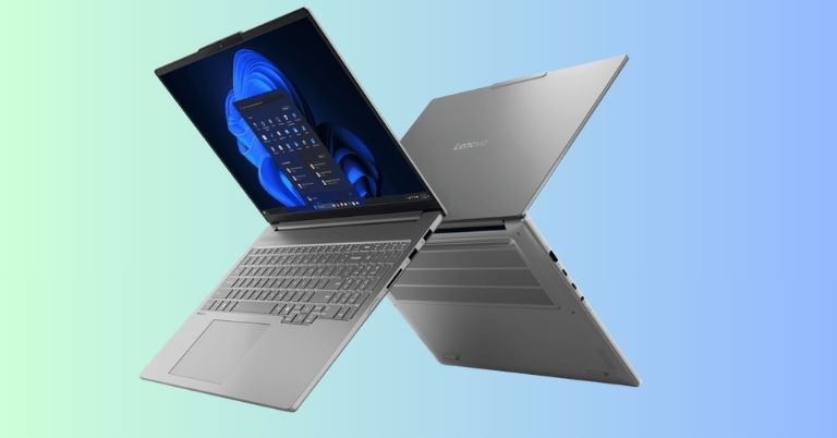 Lenovo IdeaPad Pro 5i Gen 10: Desain, Fitur Unggul, Harga Kompetitif