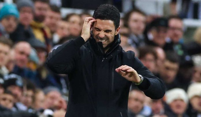 Arsenal Harus Segera Bangkit Setelah Tersingkir dari Piala Liga Inggris, Seru Mikel Arteta