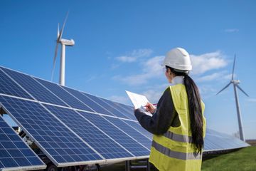 Energi Alternatif Kunci Pertumbuhan Ekonomi