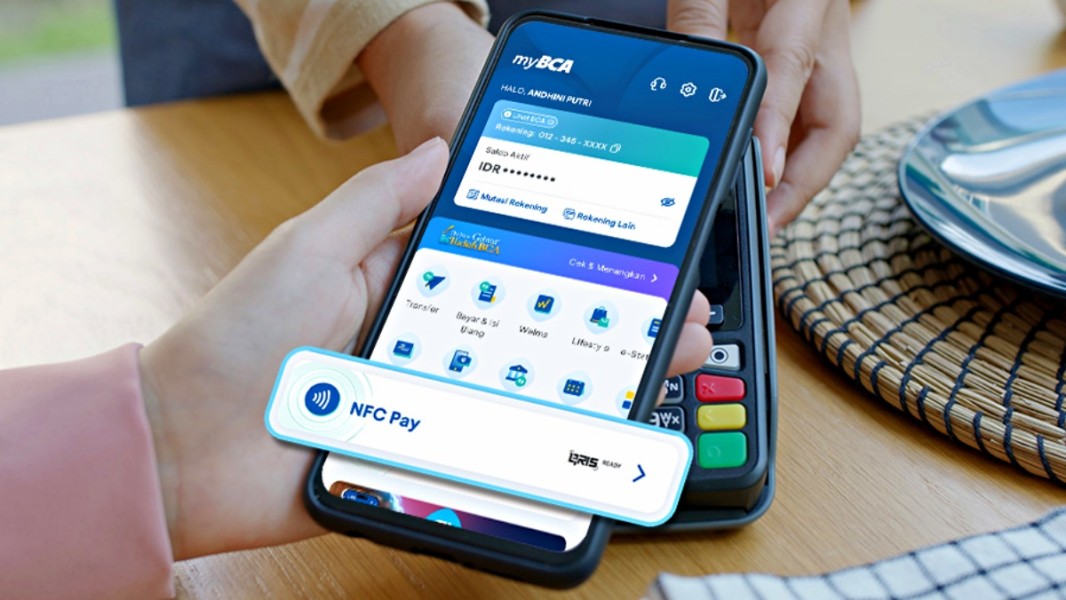 BCA Gandeng UNDIP Hadirkan Fasilitas Pembayaran Kuliah Digital via myBCA, Dorong Inklusi Keuangan dan Transformasi Digital Pendidikan di Indonesia