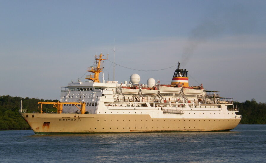 KM Sirimau Kembali Berlayar Usai Docking, Rute Makassar Kupang Sorong Mulai 16 Juni 2025, Tiket Ekonomi Rp314.000
