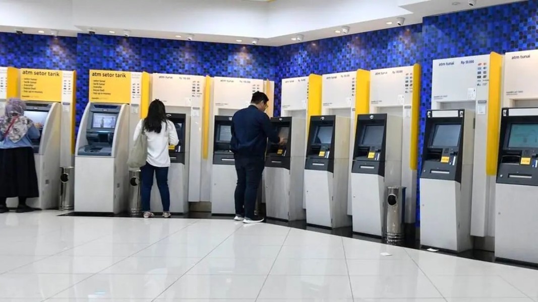 Daftar Lengkap Lokasi ATM Mandiri dan BNI Sediakan Pecahan Kecil