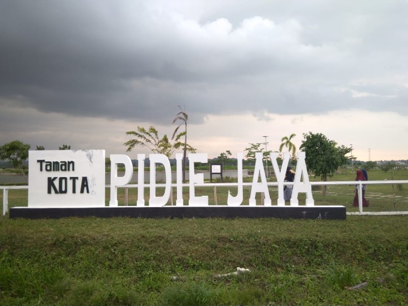 Pertamina Patra Niaga dan Kementrian ESDM Perkuat Ketahanan Huntara Pidie Jaya Terpadu