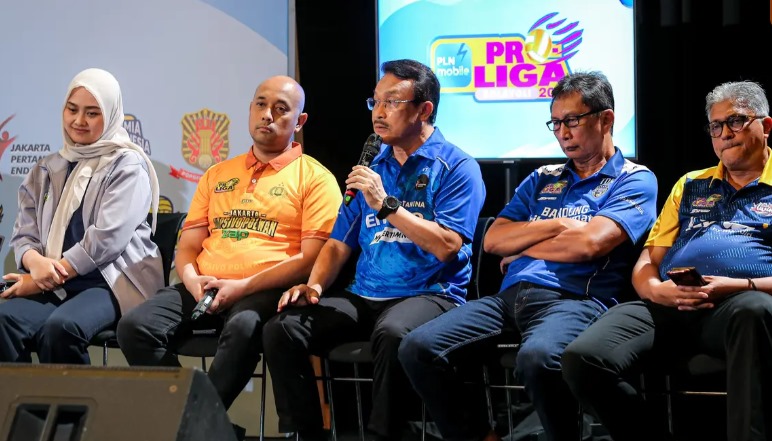 Keputusan Strategis Jakarta Pertamina, Fokus pada Tim Putri di PLN Mobile Proliga 2025