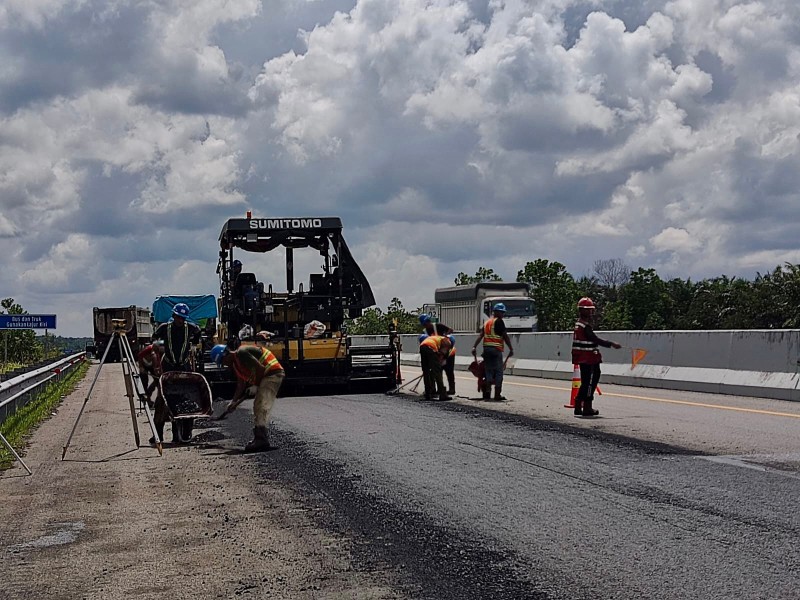 Komitmen Hutama Karya dalam Memastikan Kualitas Jalan Tol
