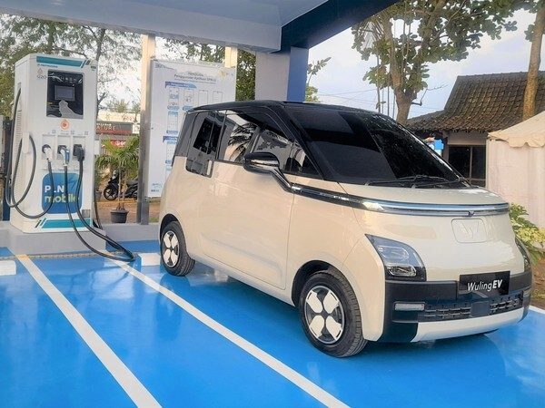 5 Mobil Listrik Termurah di Indonesia Harga Mulai Rp 156 Juta