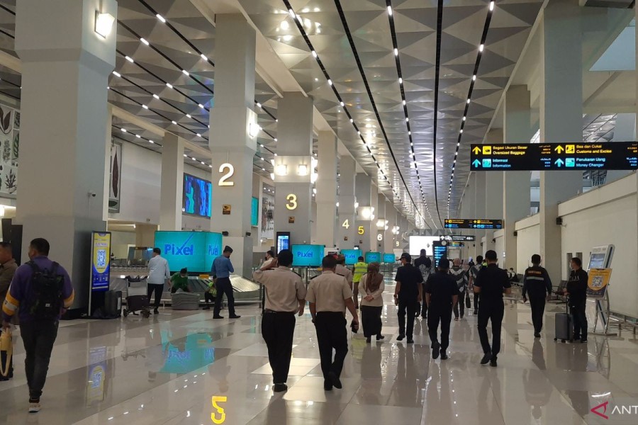 Puncak Arus Mudik Lebaran 2025 di Bandara Soekarno Hatta Diprediksi Terjadi pada 28 Maret