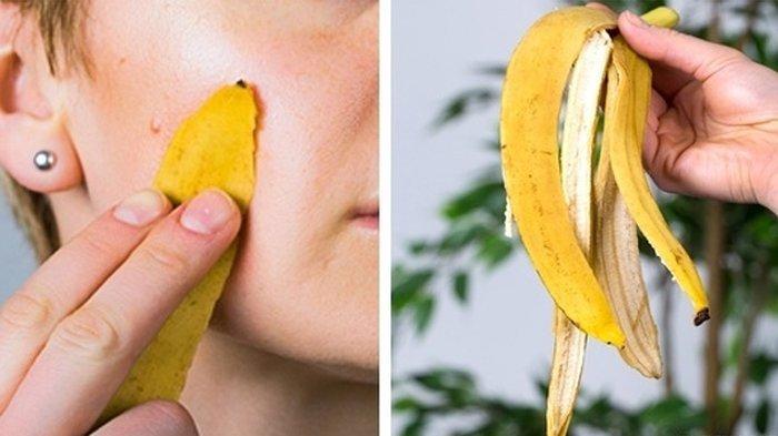 Kulit Pisang: Rahasia Kecantikan Alami yang Terlupakan