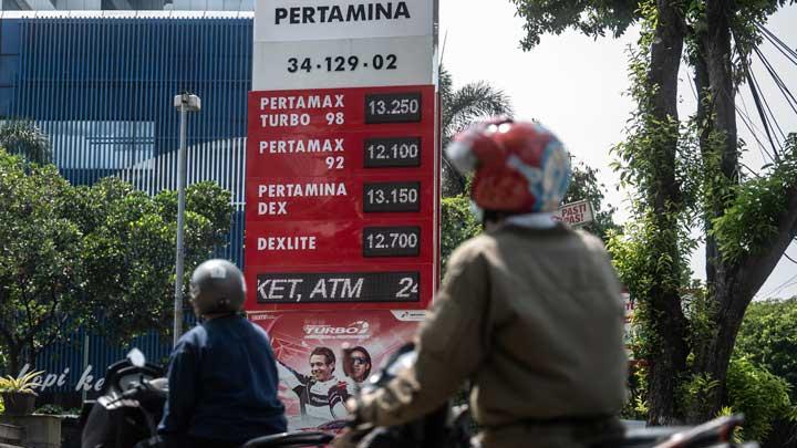 Skema Subsidi BBM dengan Metode Blending Diusulkan Sebagai Solusi Efektif