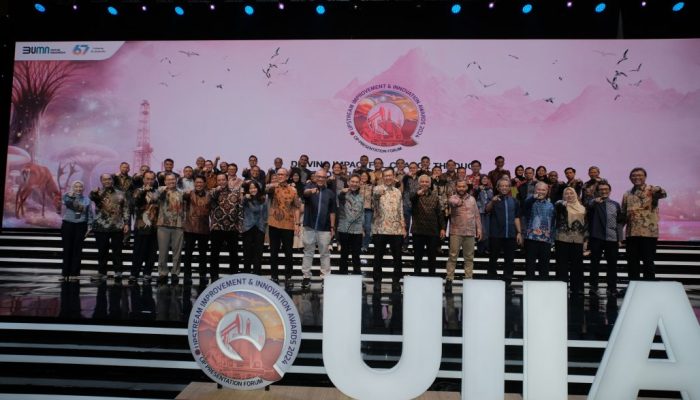Subholding Upstream Pertamina Siap Tingkatkan Ketahanan Energi Nasional Melalui Inovasi