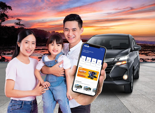 Petualangan Keluarga di Bandung: Kendali Penuh dengan Sewa Mobil