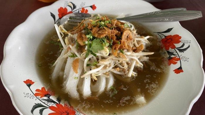 Kelezatan Pantiaw Khas Bangka yang Tetap Dijaga Keasliannya dari Generasi ke Generasi