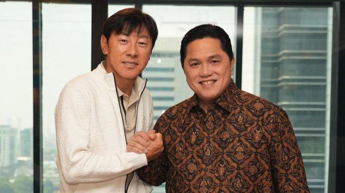 Erick Thohir Pertimbangkan Pelatih Eropa untuk Timnas Indonesia Pasca Kegagalan di Piala AFF 2024
