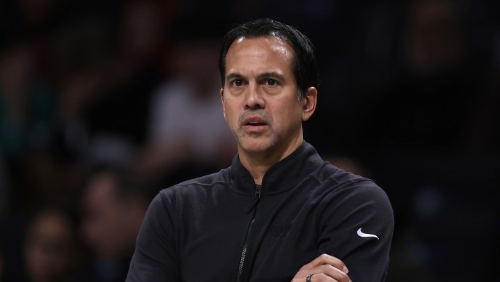 Erik Spoelstra Calon Pelatih Timnas Basket Putra Amerika Serikat