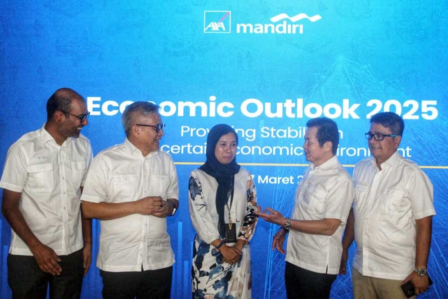 AXA Mandiri Optimis Pertumbuhan Pendapatan Premi 2025 Akan Melampaui Industri, Ini Strateginya