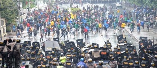 Pengertian Konflik Destruktif, Penyebab, hingga Contohnya