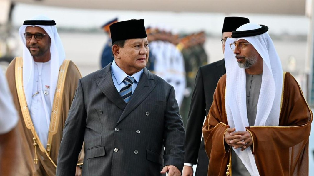 Kunjungan Presiden Prabowo ke UEA Sebagai Langkah Strategis Perluas Kemitraan