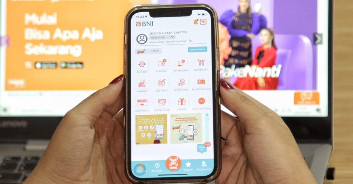 BNI Buka Layanan Online untuk Pencairan BSU 2025, Begini Cara Daftarnya Lewat Mobile Banking