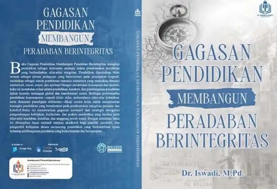 Putra Pidie Rilis Buku Pendidikan Demi Peradaban Berintegritas dan Bermartabat
