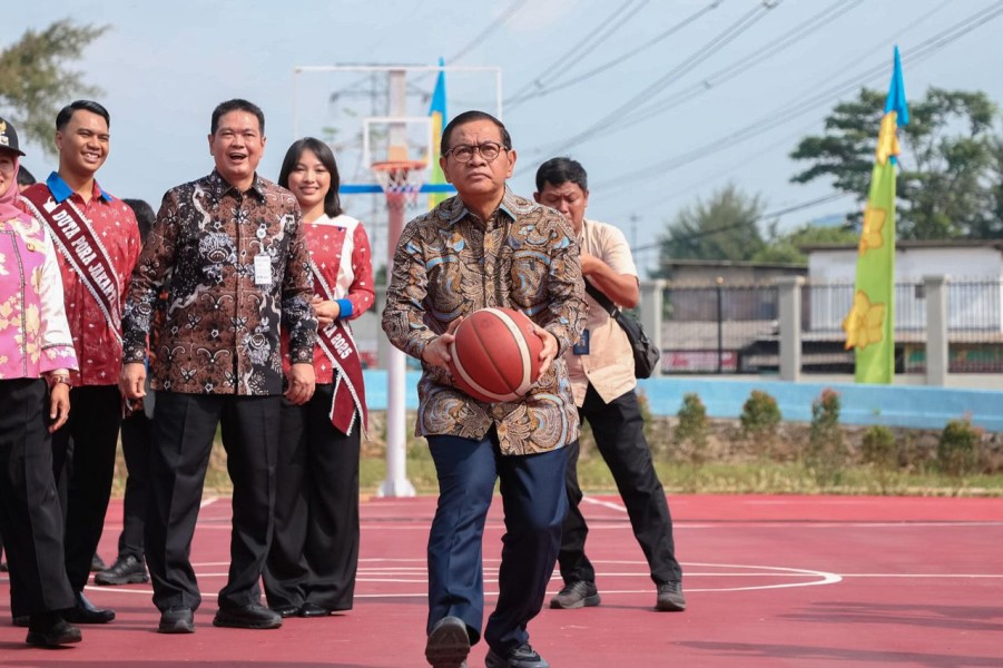 Maroedja Sport Park Diharapkan Jadi Ikon Ekosistem Olahraga Jakarta