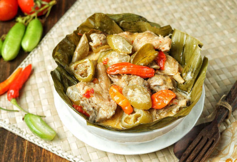 Tips Praktis Membuat Garang Asem Ayam yang Lezat dan Aman untuk Anak-anak