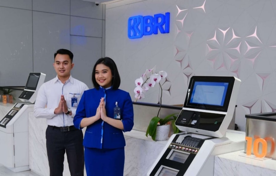 Inovasi Digital BRI Berbuah Penghargaan