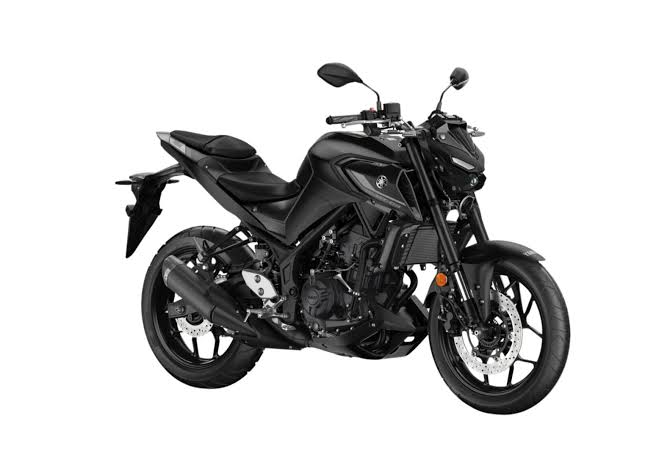 Yamaha MT 25 dan MT 03 2025 Meluncur 24 April, Dapatkan Pembaruan Desain dan Fitur Baru