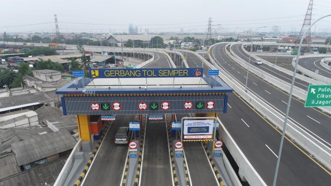 Pelindo Optimalkan Jalan Tol Cibitung-Cilincing Dukung Ekonomi