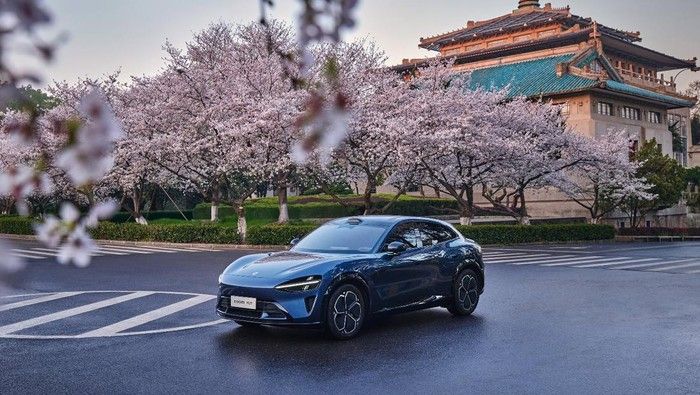 Xiaomi YU7 Hadir Juni 2025: SUV Listrik Futuristik dengan Motor 315 HP dan Desain Premium