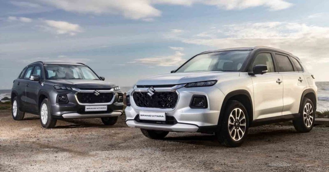 Spesifikasi Suzuki Grand Vitara Hybrid: Mobil Crossover Modern dengan Teknologi Hybrid Canggih