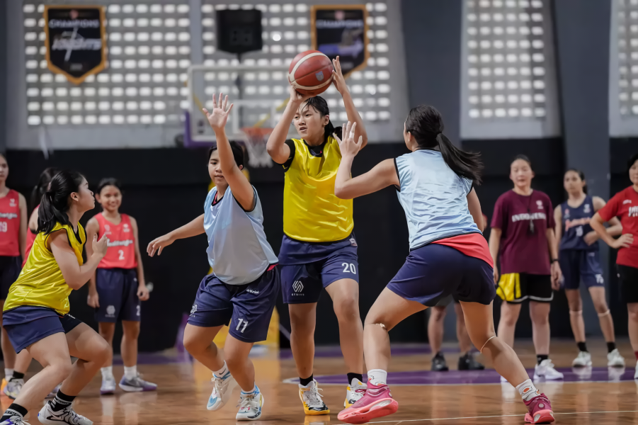 Semangat Baru Basket Putri di Panggung Asia
