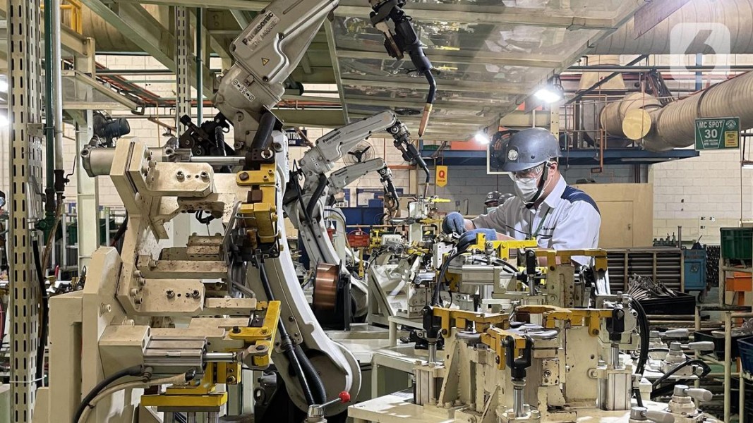 Strategi Dharma Polimetal Hadapi Pasar Otomotif Lesu Lewat Proyeksi Bisnis 2026