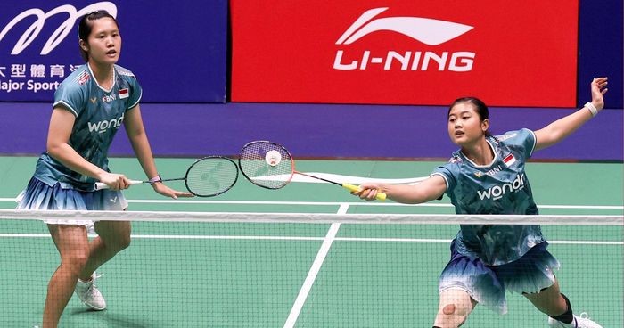 Tiga Pemain Badminton Indonesia Siap Berjuang di Turnamen Arctic Open