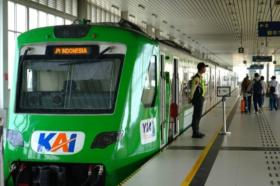 Jadwal KA Bandara YIA Lengkap Pilihan Transportasi Cepat Nyaman Yogyakarta 2026