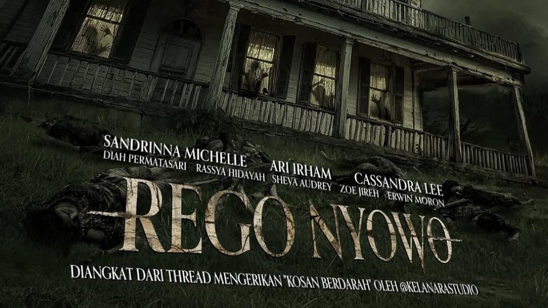Film Film yang Tayang di CGV Mojokerto Hari Ini