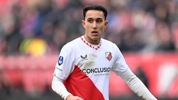 Karier Miliano Jonathans Dimulai di Timnas Indonesia
