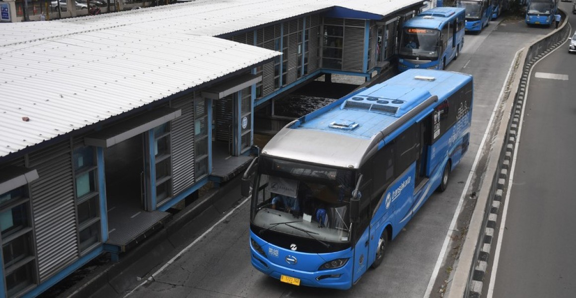 Rano Karno Ungkap Kenyamanan Naik Transportasi Umum dan Inisiatif Baru dari Pemprov DKI Jakarta untuk Kenyamanan Publik dalam Mengatasi Kemacetan Ibu Kota