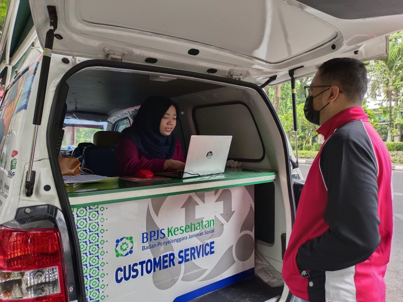 Layanan JKN BPJS Waingapu Kian Dekat ke Masyarakat