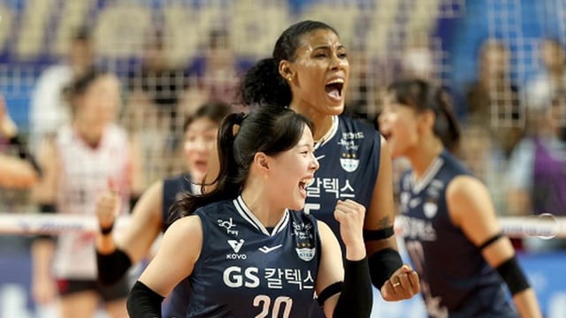 Jadwal Liga Voli Putri Korea: GS Caltex vs Hyundai Hillstate, Siapa yang Akan Unggul