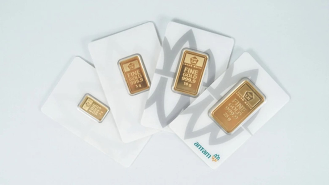 Update Harga Emas Antam Hari ini, 23 September 2025