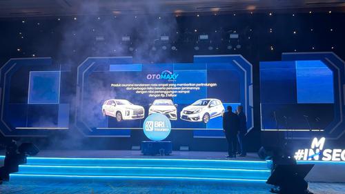 BRI Insurance Luncurkan OTOMAXY, Asuransi untuk Mobil Tua dan EV