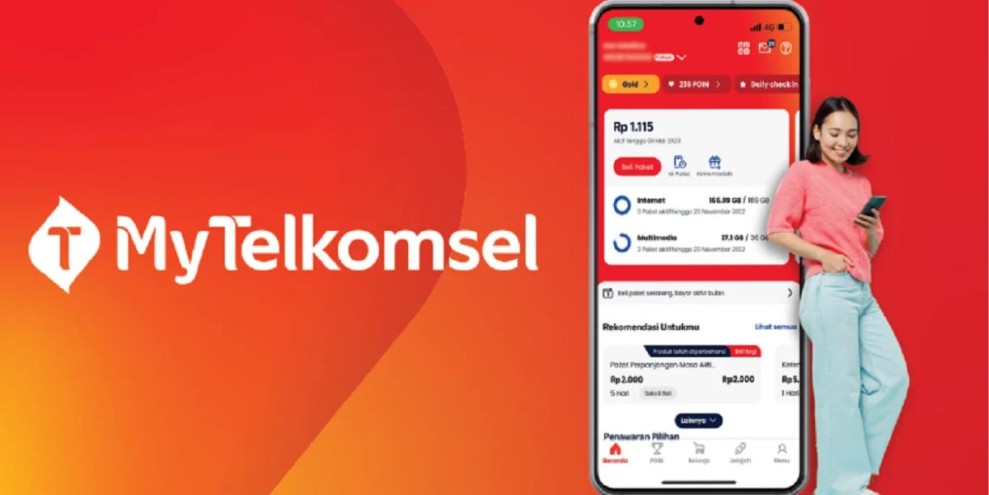 Cara Cek Kuota Telkomsel yang Mudah dan Praktis 2025