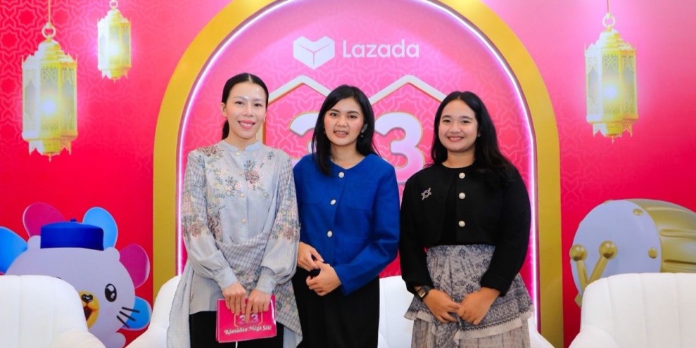 Belanja Ramadan Jadi Lebih Mudah dan Menyenangkan Bersama Lazada