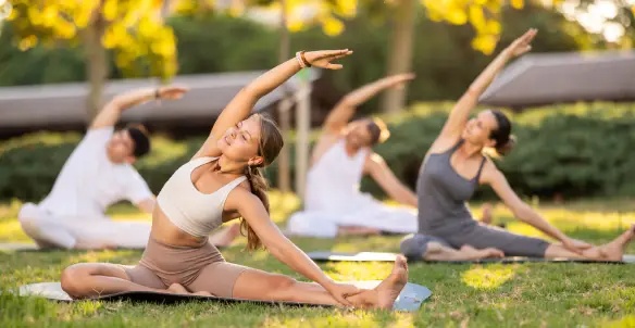 Yoga: Keseimbangan Tubuh dan Pikiran untuk Kehidupan Sehat