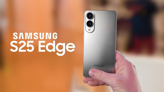 Samsung Galaxy Edge Tampilkan Kamera 200MP dalam Bodi Tipis, Saingan Berat di Segmen Flagship
