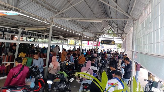 Salah Naik Kapal, Dua Penumpang Tujuan Batam Terangkut ke Matak: ASDP Tanjunguban Tingkatkan Pengawasan