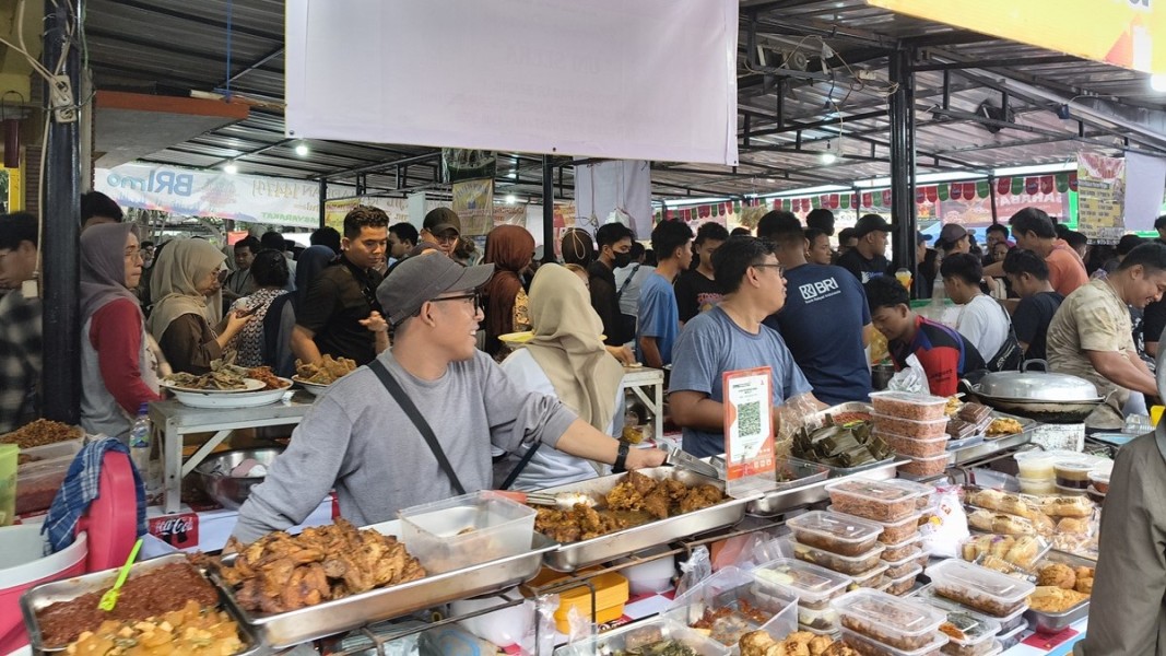 Lokasi Takjil Unik Ramadan Dessert Kekinian Viral dan Premium