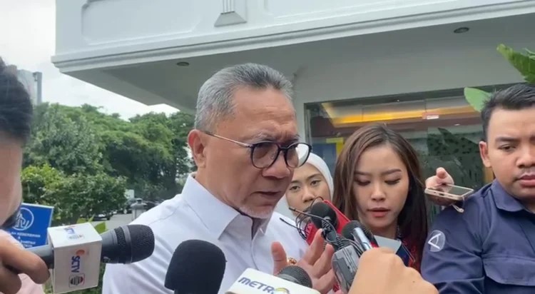 Pemerintah Pastikan Stok Pangan dan Energi Aman Jelang Lebaran 2026