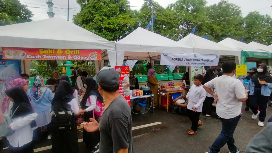 MIND ID Dorong Kemajuan 108 UMKM, Beberapa Raih Omzet Rp500 Juta per Tahun