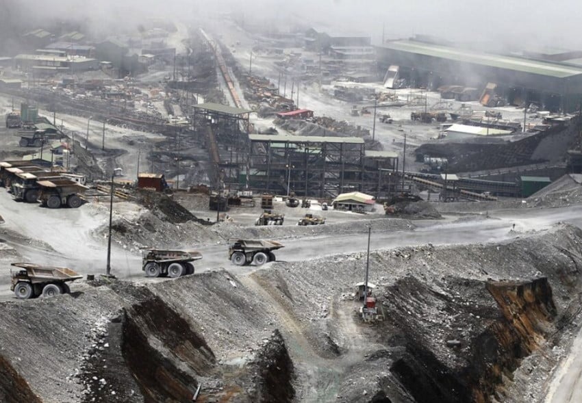 Izin Tambang Freeport Resmi Diperpanjang Hingga 2061 Saham Pemerintah Indonesia Naik